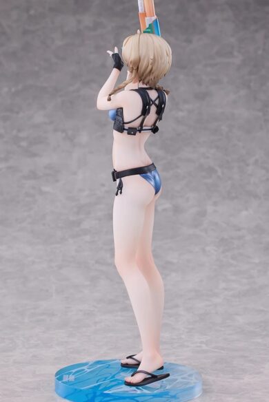 阿万音鈴羽 水着Ver.