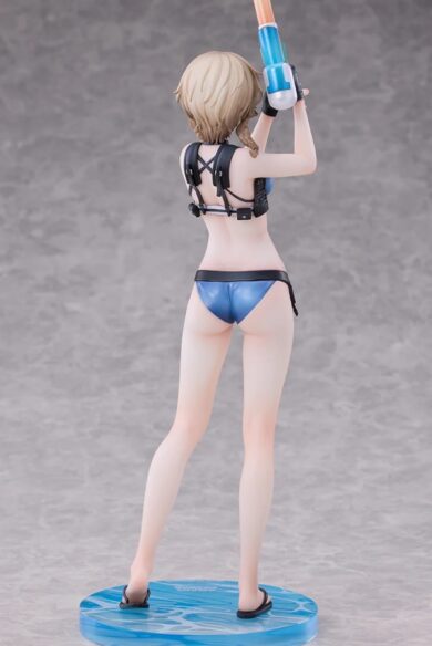 阿万音鈴羽 水着Ver.
