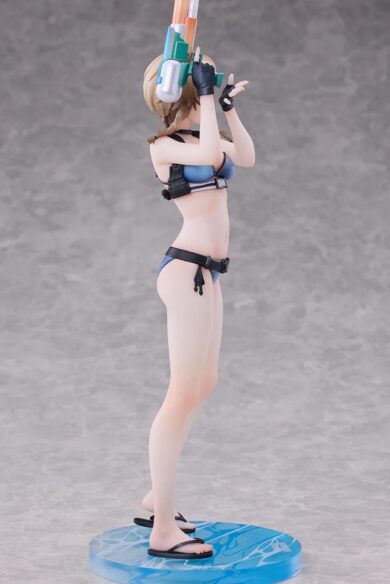 阿万音鈴羽 水着Ver.