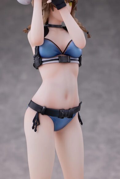 阿万音鈴羽 水着Ver.