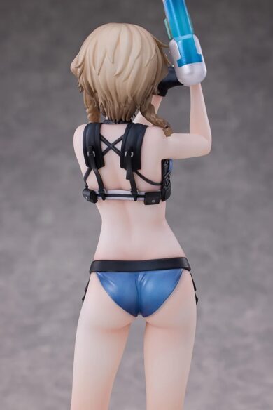 阿万音鈴羽 水着Ver.