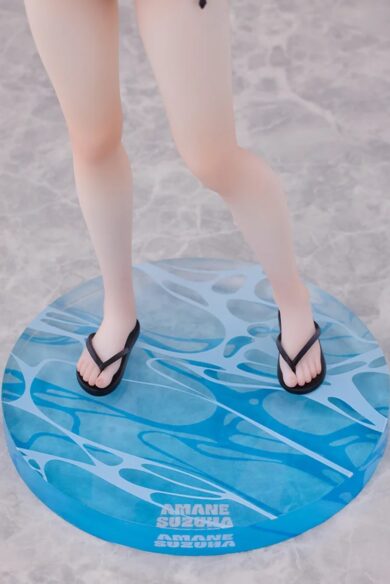 阿万音鈴羽 水着Ver.