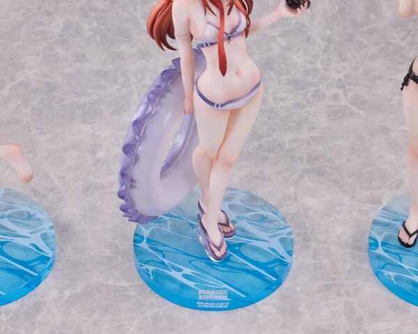 牧瀬紅莉栖＆椎名まゆり＆阿万音鈴羽 水着Ver. セット