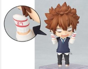 ねんどろいど 沢田綱吉 2.0