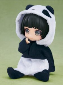 ねんどろいどどーる きぐるみパジャマ パンダ