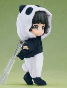 ねんどろいどどーる きぐるみパジャマ パンダ