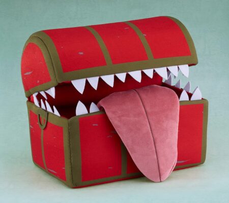 おおきなぬいぐるみ ミミック