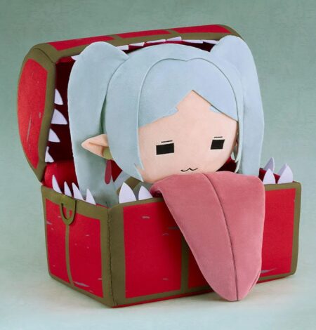 おおきなぬいぐるみ ミミック