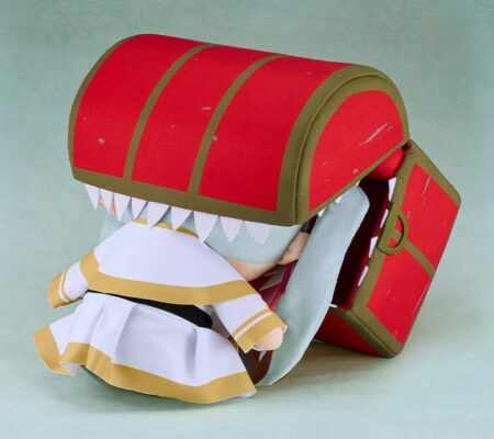 おおきなぬいぐるみ ミミック