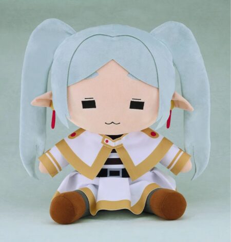 おおきなぬいぐるみ フリーレン しょぼん顔