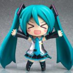 ねんどろいどじゃんぼ 初音ミク