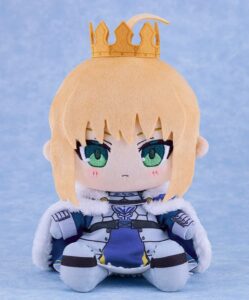 ちょこぷに ぬいぐるみ セイバー/アルトリア・ペンドラゴン 