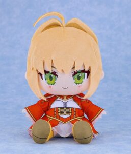 ちょこぷに ぬいぐるみ セイバー/ネロ・クラウディウス 