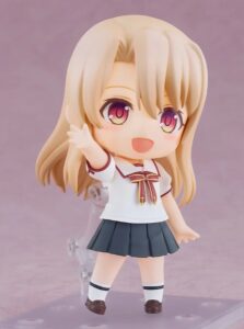 ねんどろいど イリヤスフィール・フォン・アインツベルン 制服Ver.