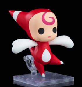 ねんどろいど AQUIちゃん