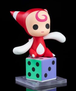 ねんどろいど AQUIちゃん