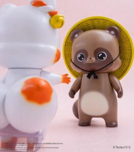 Chibi Creature ぽnきち