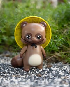 Chibi Creature ぽnきち