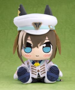 くりぱん ぬいぐるみ シュヴァルグラン