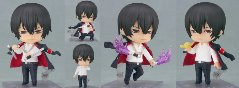 ねんどろいど 雲雀恭弥 2.0