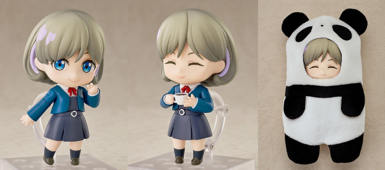 ねんどろいど 唐 可可