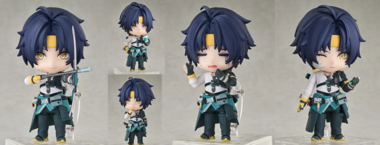 ねんどろいど 浅羽悠真