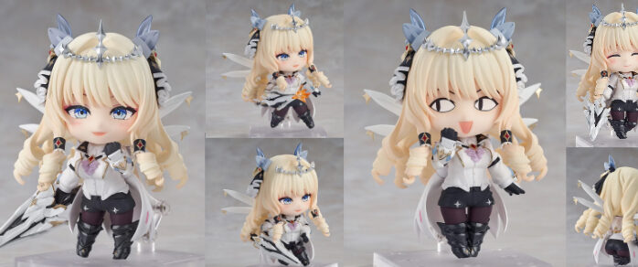 ねんどろいど 勝利の女神：NIKKE – ねんどろいど 新作 2025