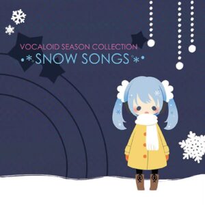 VOCALOID SEASON COLLECTION ～SNOW SONGS～ ねんどろいどぷち 雪ミクセット