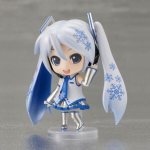 VOCALOID SEASON COLLECTION ～SNOW SONGS～ ねんどろいどぷち 雪ミクセット