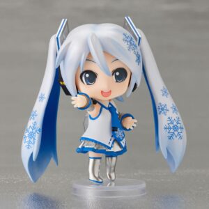 VOCALOID SEASON COLLECTION ～SNOW SONGS～ ねんどろいどぷち 雪ミクセット