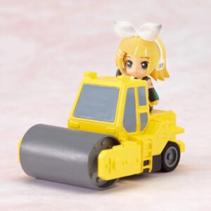 リン＆ロードローラー（イエロー）