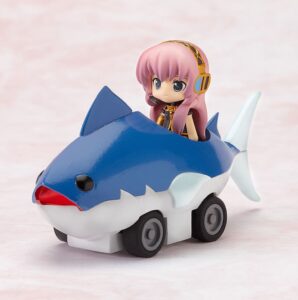 ルカ＆マグロカー