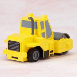 リン＆ロードローラー（イエロー）