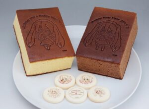 ねんどろいどぷち 初音ミク グッスマカフェギフトセット