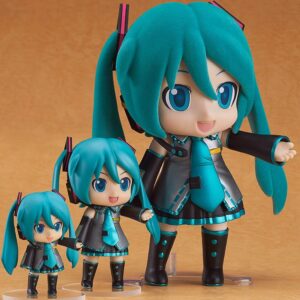 ねんどろいどぷち ミクダヨー