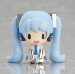 雪ミク