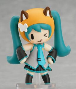 ねんどろいどぷらす カプセルファクトリー ～雪ミクと北の大地のなかまたち～ SEASON1