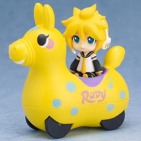 鏡音レン＆キュートロディ（レモン）