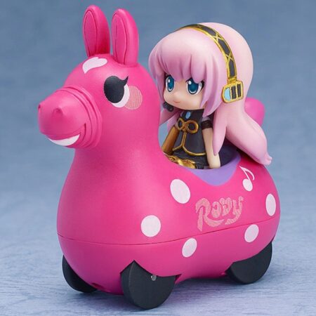 巡音ルカ＆キュートロディ（ピーチ）