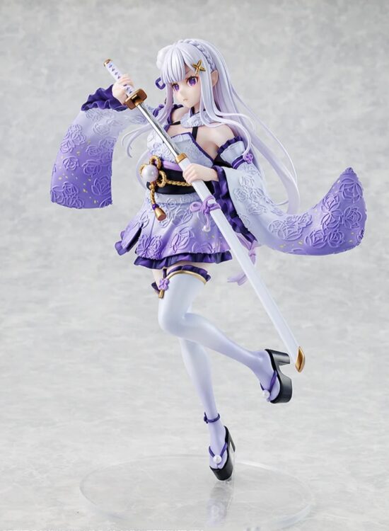 エミリア 戦装束ver.