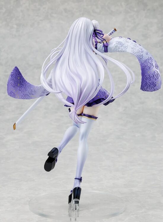 エミリア 戦装束ver.