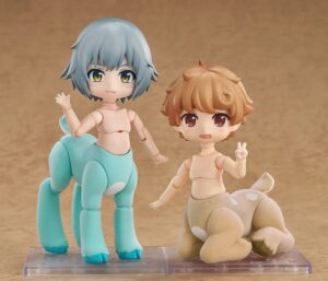ねんどろいど 鹿（ココア/イチゴミルク/ミント）Ver.