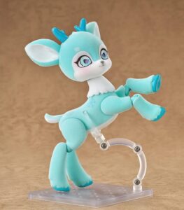 ねんどろいど 鹿（ミント）Ver.