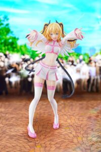 リリエル 半深淵形態(カオスフォーム)