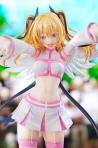 リリエル 半深淵形態(カオスフォーム)