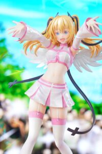 リリエル 半深淵形態(カオスフォーム)