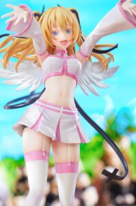 リリエル 半深淵形態(カオスフォーム)