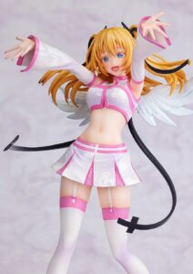 リリエル 半深淵形態(カオスフォーム)