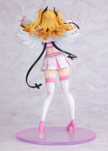 リリエル 半深淵形態(カオスフォーム)