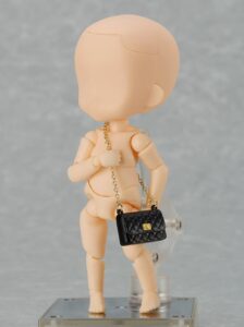 ねんどろいどどーる おでかけバッグパーツセット